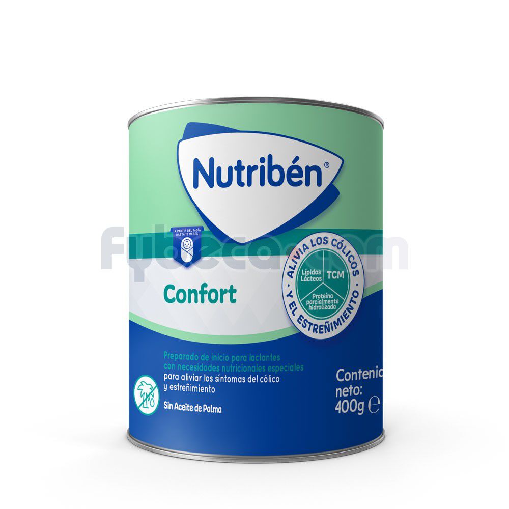 Nutribén Confort Especial 400G