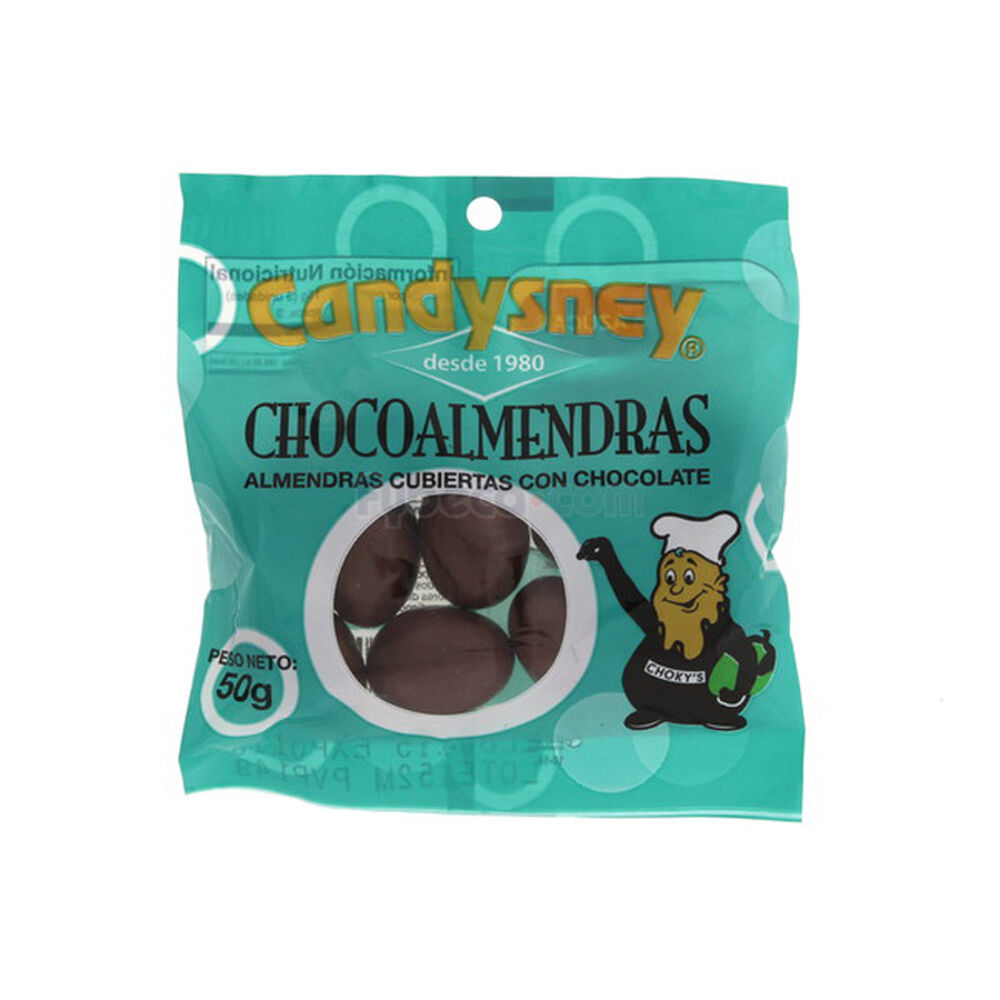 Chocolate-Candysney-Choco-Almendras-50-G-Unidad-imagen