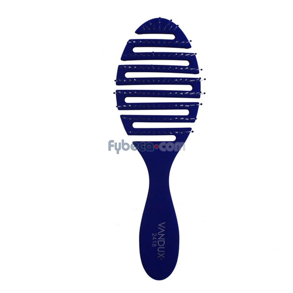 Cepillo-Redondo-Plástico-Flexible-Vandux-Azul-Unidad-imagen