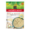 Maca-Orgánica-En-Polvo-Nature'S-Heart-100-G-Paquete-imagen
