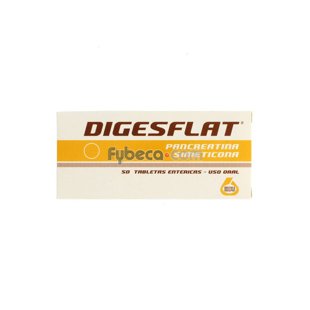 Digesflat-Tabs.-X-50-Suelta--imagen