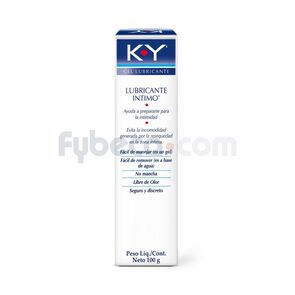 Gel-Lubricante-K-Y-Gel-T/100--imagen