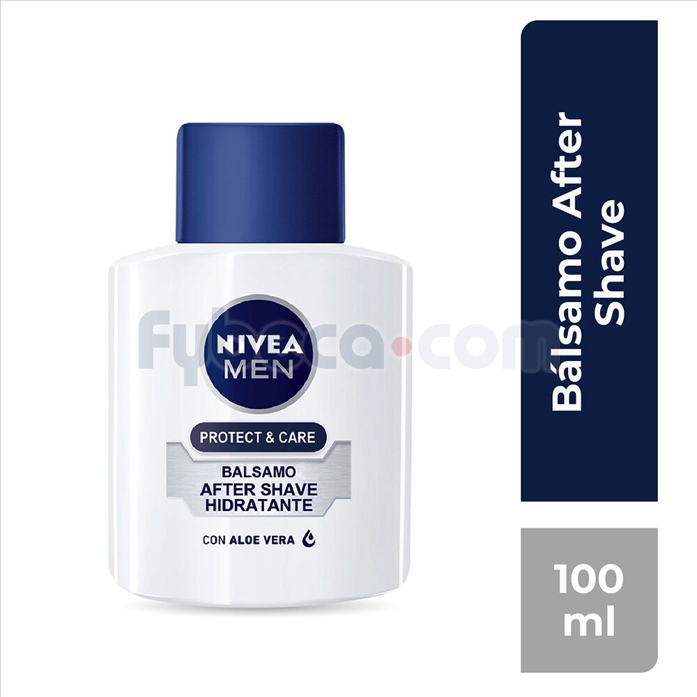 After-Shave-Loción-Nivea-100-Ml-Frasco-imagen