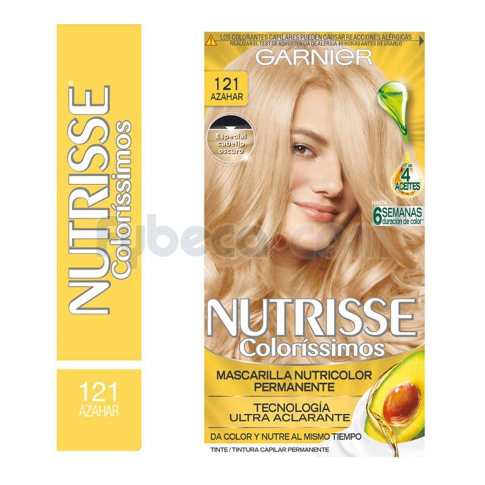 Tinte-Nutrisse-Colorissimos-Azahar-#121-imagen