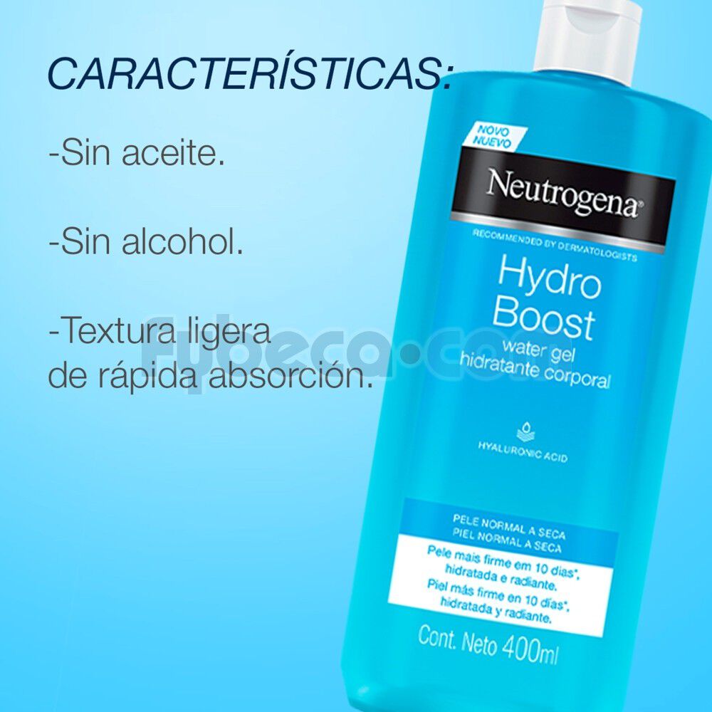 Crema-Corporal-NEUTROGENA-Hydro-Boost-400-ML-imagen-3
