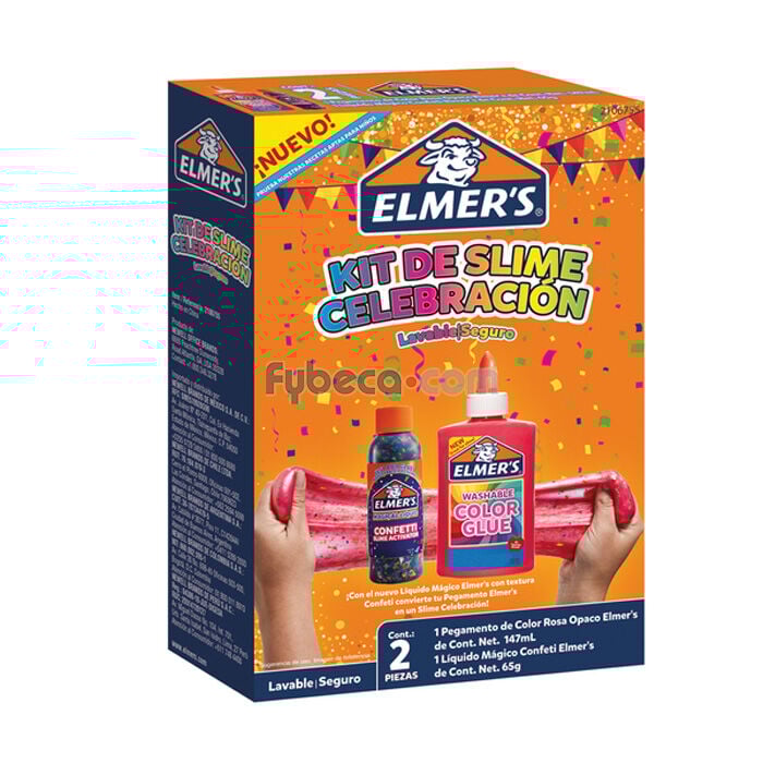 Caja de slime online precio