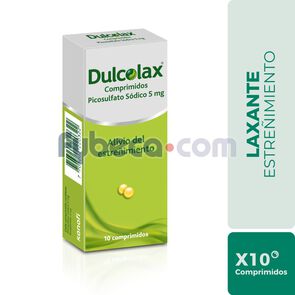 Dulcolax-Grags.-5-Mg.-C/10-Caja--imagen