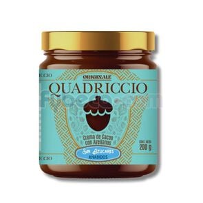 Crema-Untable-De-Avellana-Sin-Azúcar-200-G-Unidad-imagen