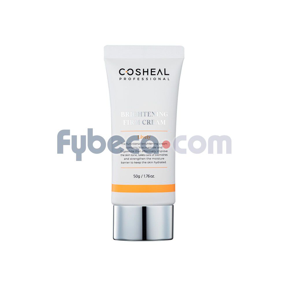 Crema-Facial-Vitamina-C-Aclarante-Brightening-Firm-50g-imagen-1