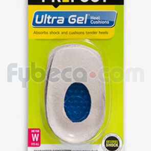 Talonera-Ultra-Gel---Heel-Cushions-De-Mujer-imagen