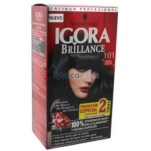 Tinte-Igora-Brillance-101-Schwarzkopf-Negro-50-Ml-Caja-imagen
