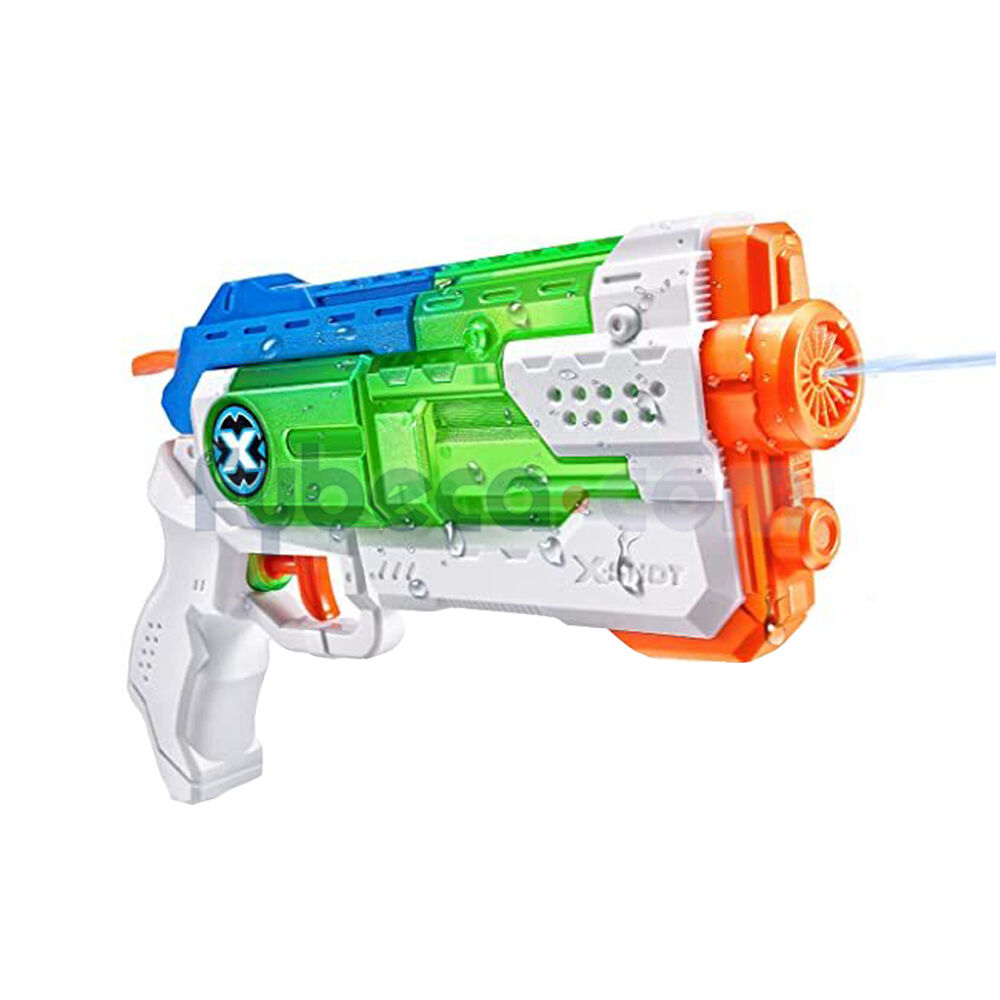 Pistola de agua precio outlet