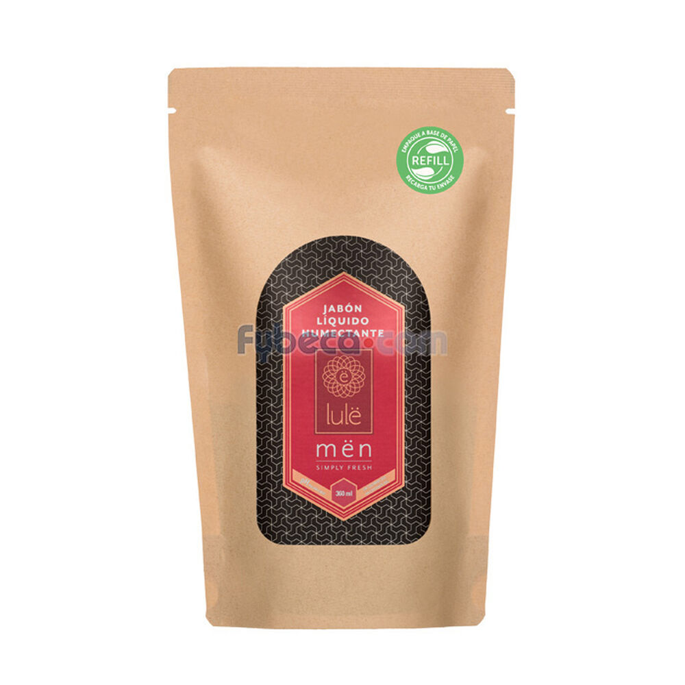 Jabón-Líquido-Lule-Humectante-Para-Hombre-360-Ml-Unidad-imagen
