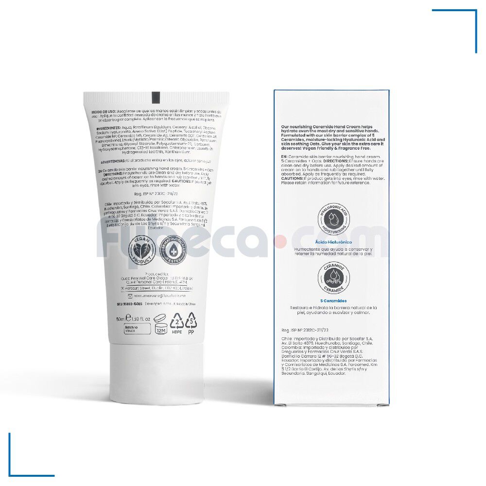 Ceramide-Crema-De-Mano-Nutritiva-50Ml-imagen-4
