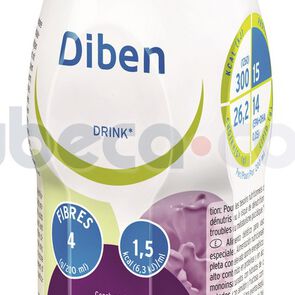 Diben-Drink-Frutos-Del-Bosque-Frasco-200Ml-imagen