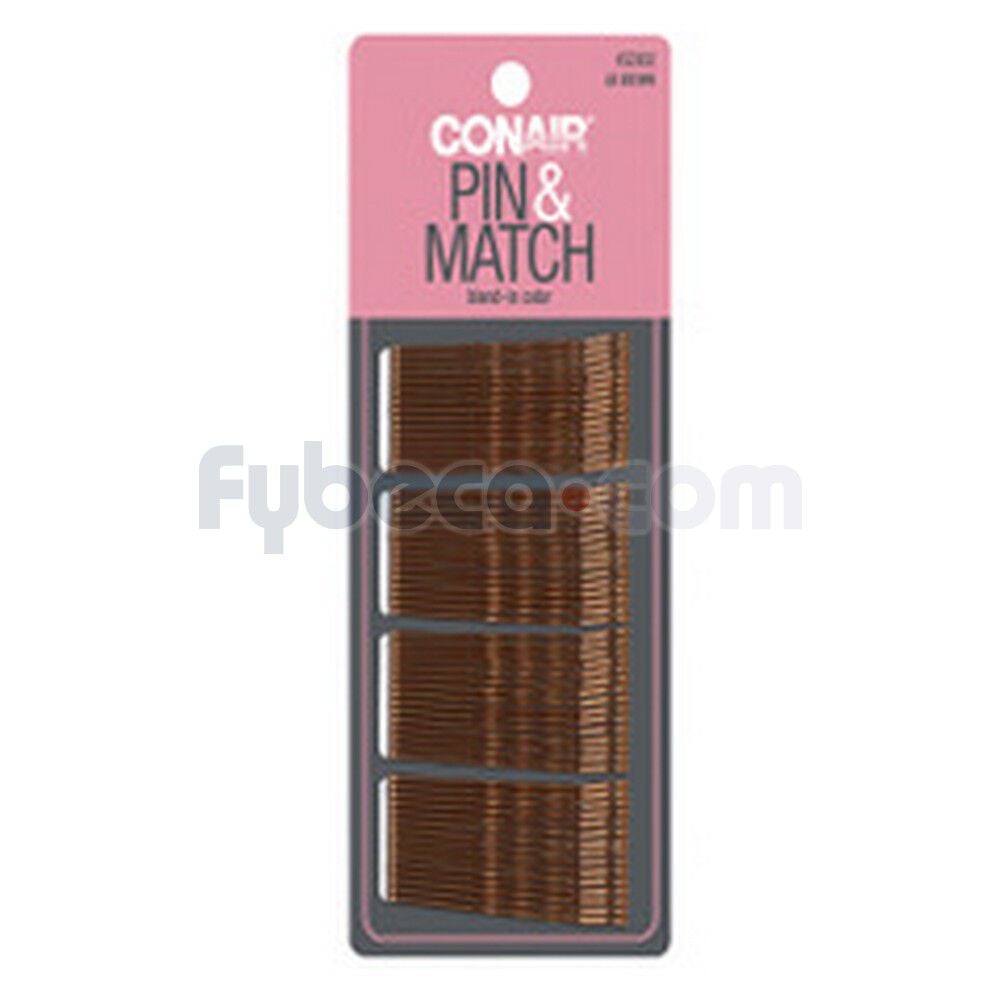 Invisibles-55303Z-Invi-Conair-Bronze-60Pz-imagen