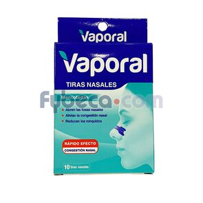 Vaporal-Tiras-Nasales-C/10-imagen