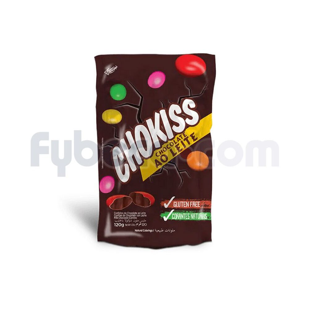 Chocolate-De-Colores-Con-Leche-Chokiss-120G-imagen