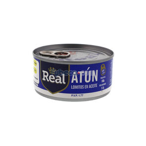 Atun-Real-Lomitos-En-Aceite-180-G-Lata-imagen
