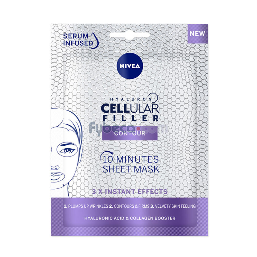 Mascarilla-Nivea-Facial-Cellular-Filler-Contour-1-Unidad-imagen