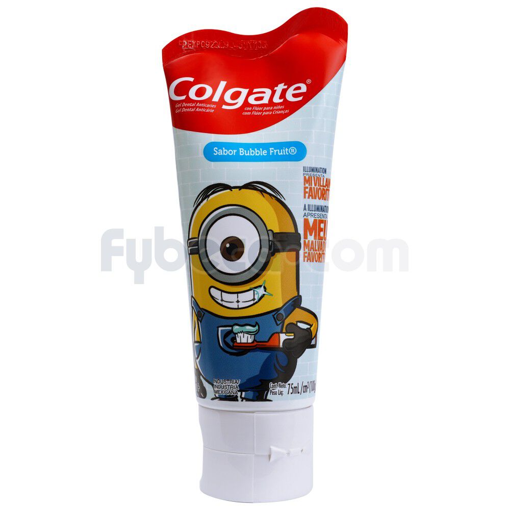 Pasta-Dental-Infantil-Smile-Minions-100-G-Unidad-imagen