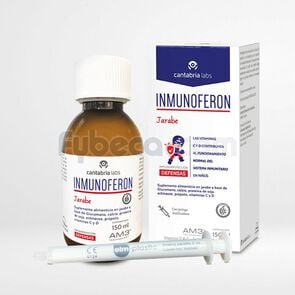 Inmunoferon-Jarabe-F/150-Ml-imagen