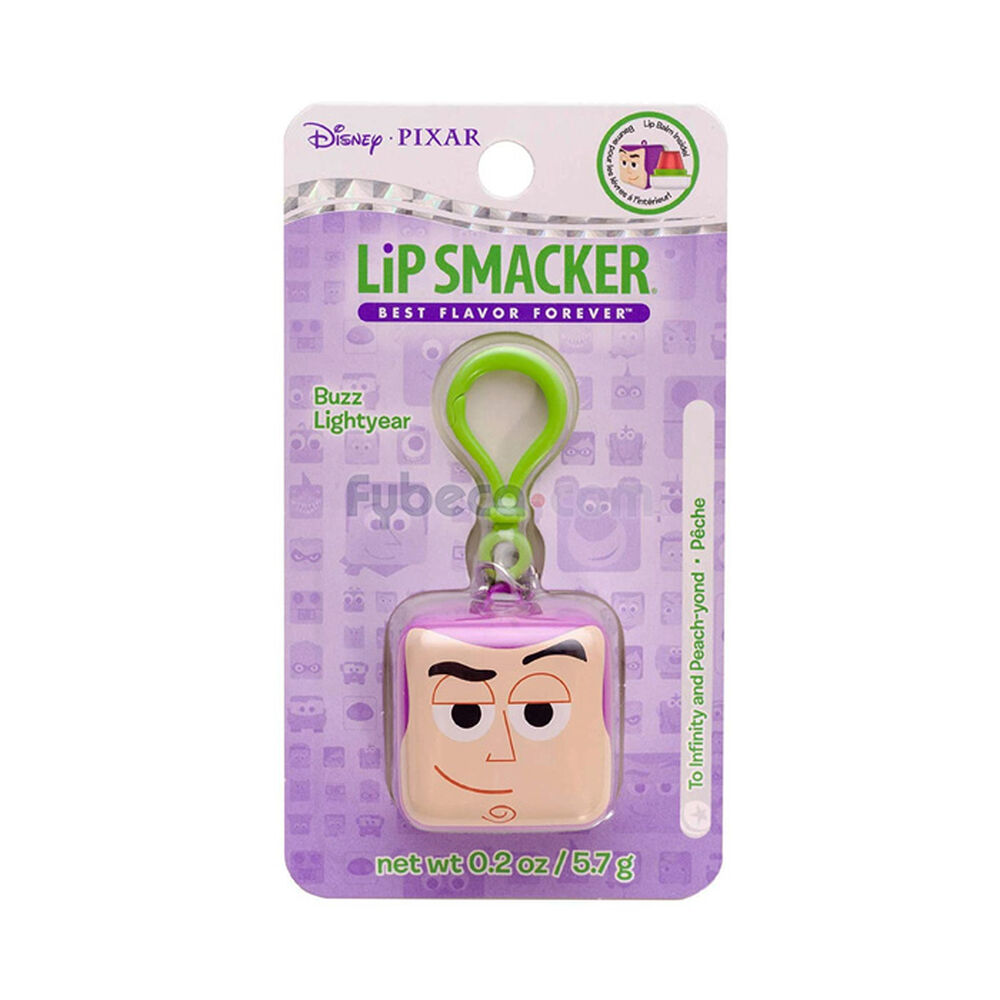 Vaselina-Lip-Smacker-Disney-Buzz-Lightyear-5.7-G-Unidad-imagen
