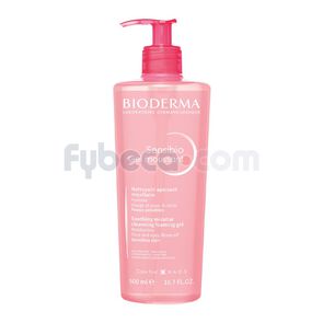 Gel-Micelar-Limpiador-Sensibio-Gel-Moussant-500-Ml-Unidad-imagen