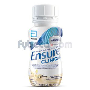 Ensure-Clinical-Vainilla-220-Ml-por-Unidad-imagen