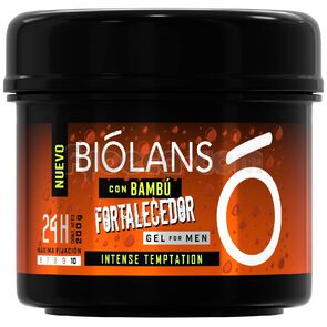 Gel-Intense-Temptation-24-H-Con-Bambú-Fortalecedor-200-G-Frasco-Unidad-imagen
