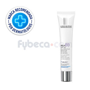 Mela-B3-Crema-Antimanchas--Spf-30-Con-Niacinamida-La-Roche-Posay-40Ml-imagen