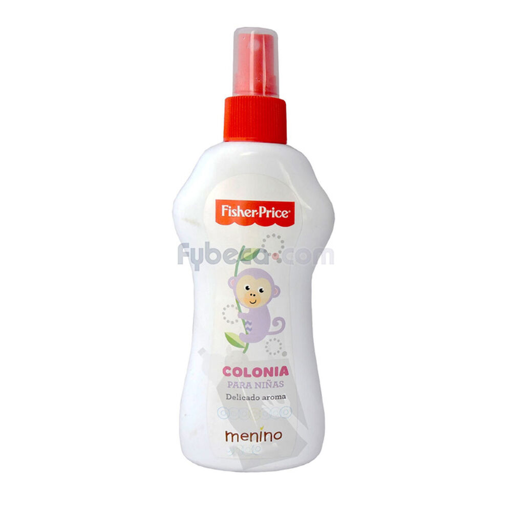Colonia-Fisher-Price-Menino-Niñas-150-Cc-Frasco-imagen