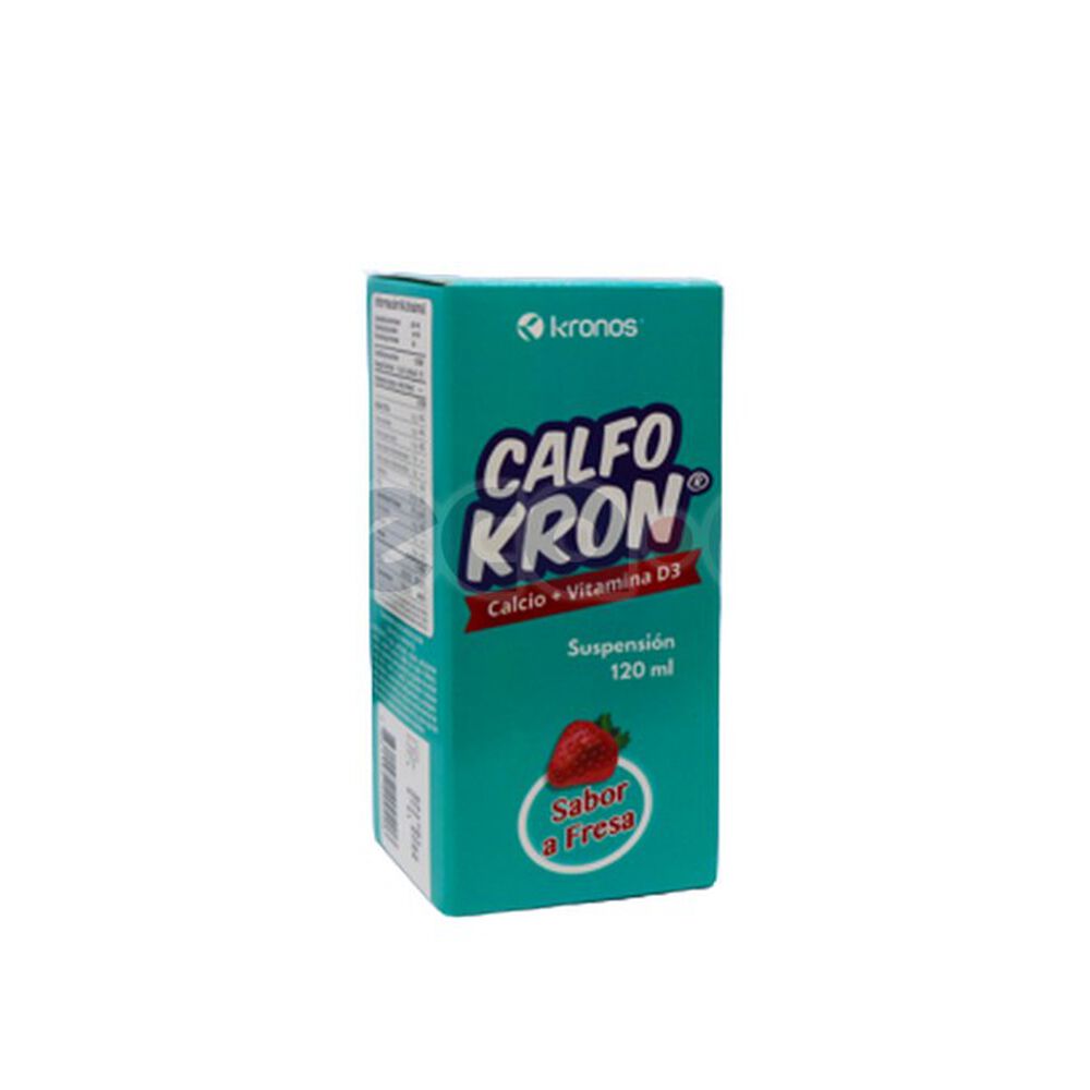 Calfokron-Suspension-Fresa-120-Ml-imagen