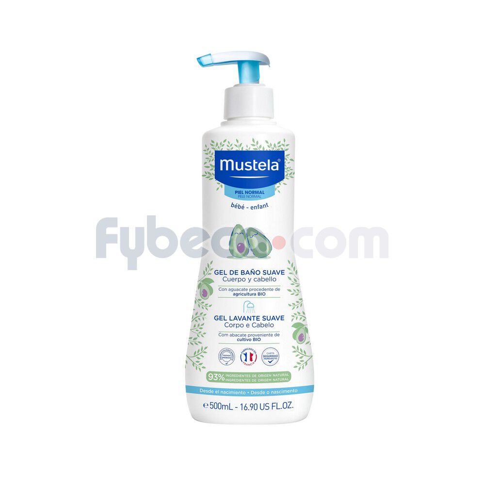 Mustela-Gel-De-Bano-Suave-500-Ml-imagen