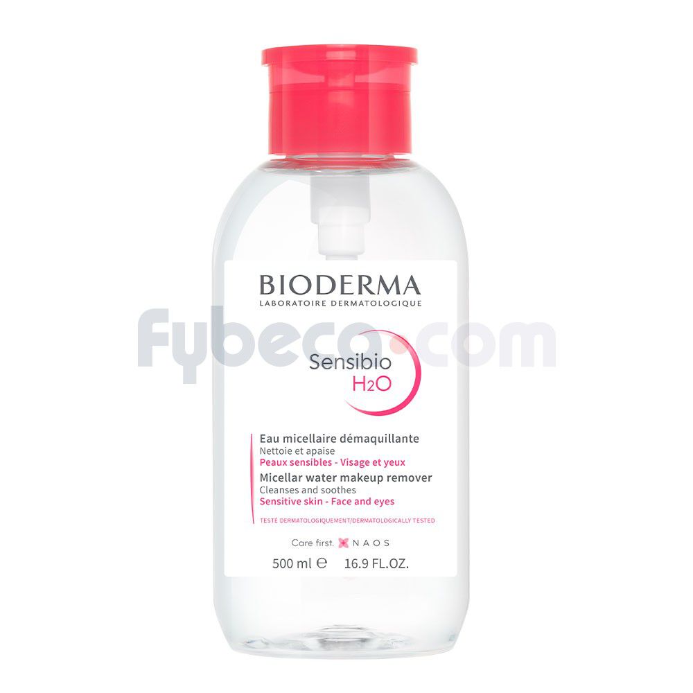 Solución-Micelar-Sensibio-H2O-Bioderma-500-Ml-Frasco-imagen