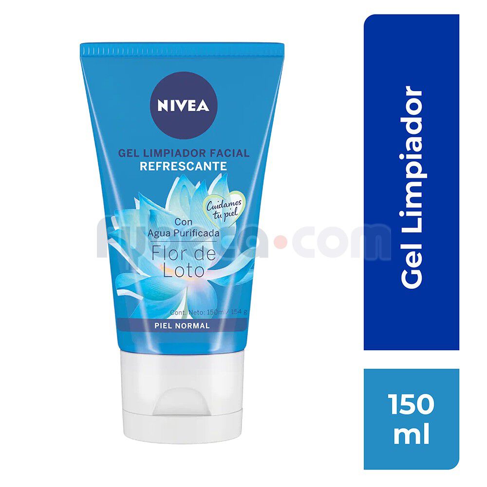 Gel-Limpiador-Facial-Refrescante-150-Ml-Unidad-imagen