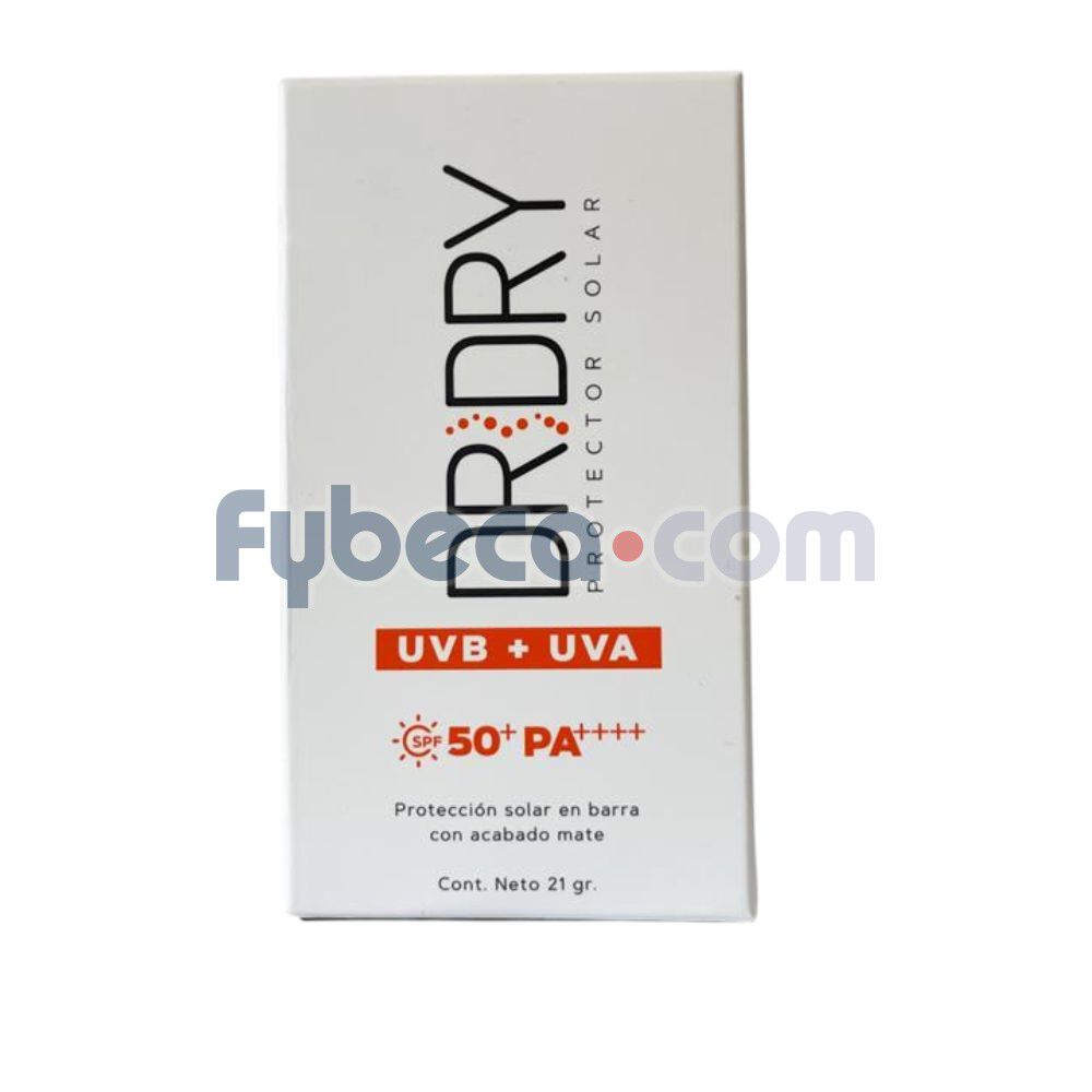 Dr.Dry-Barra-Protector-Solar-50+PA++++-21gr-imagen-1