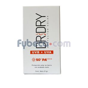 Dr.Dry-Barra-Protector-Solar-50+PA++++-21gr-imagen