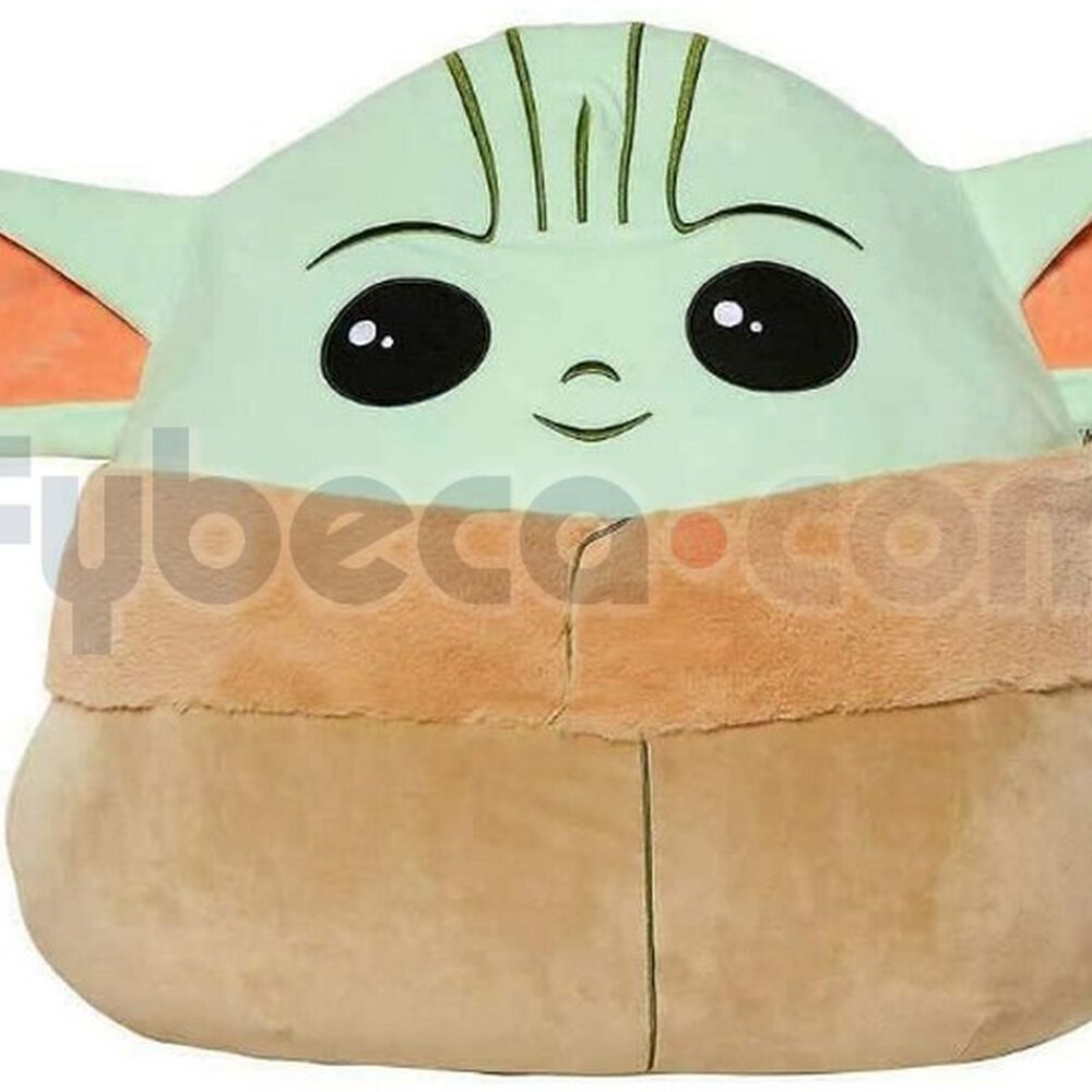 Peluche Baby Yoda Grogu • Mi Peluche