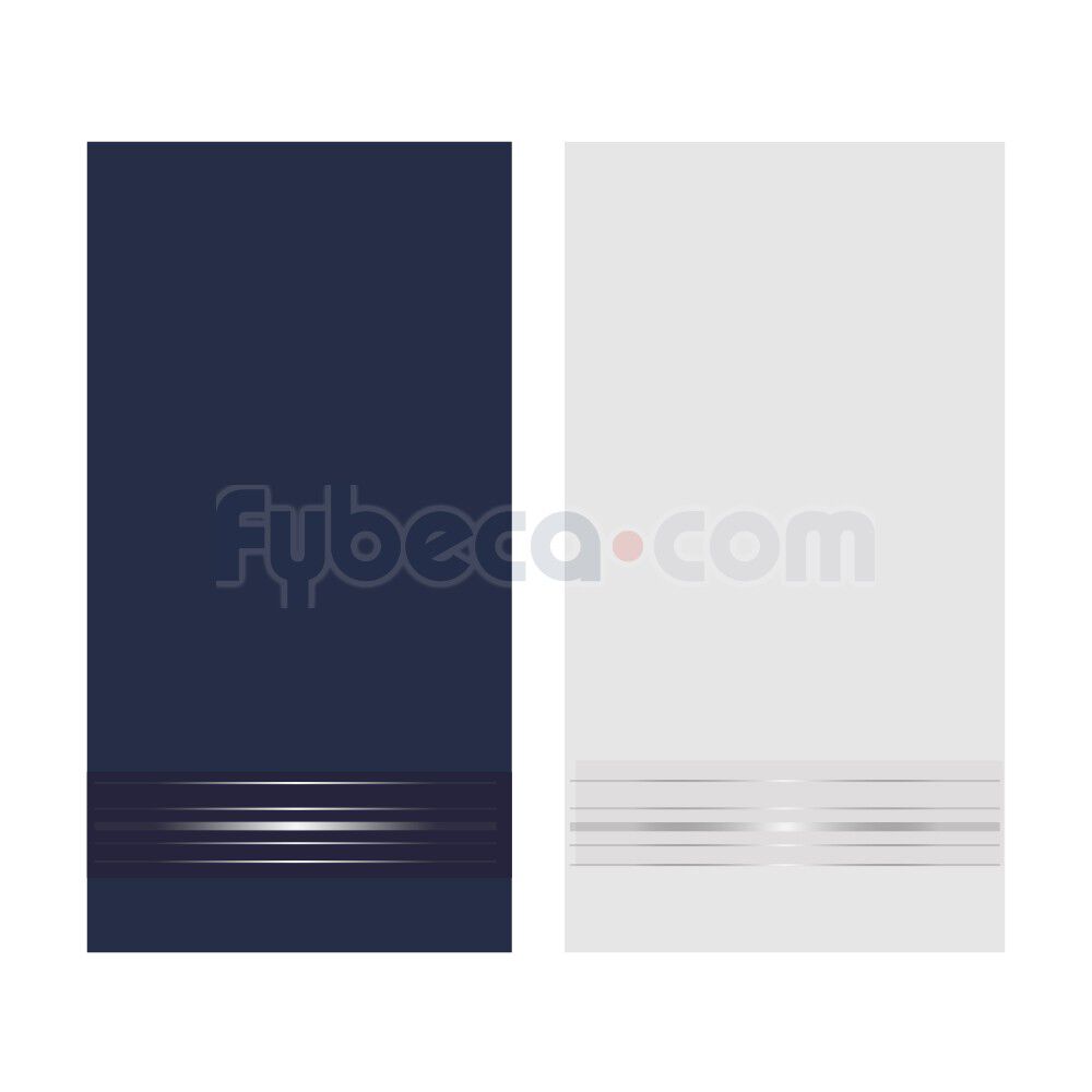 Duo-Toallas-Bano-(140x70)-Medieval-Blue+Blanco-imagen-2