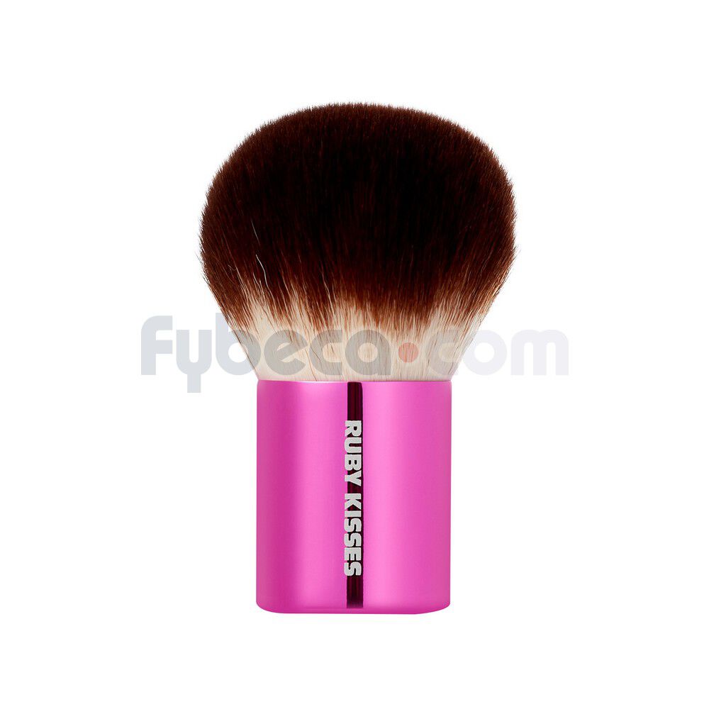 Kiss-Brocha-De-Maquillaje-Kabuki-imagen
