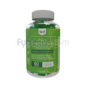 Gummies-Prebiotica-Y-B12-Fakulti-110-Gr-imagen