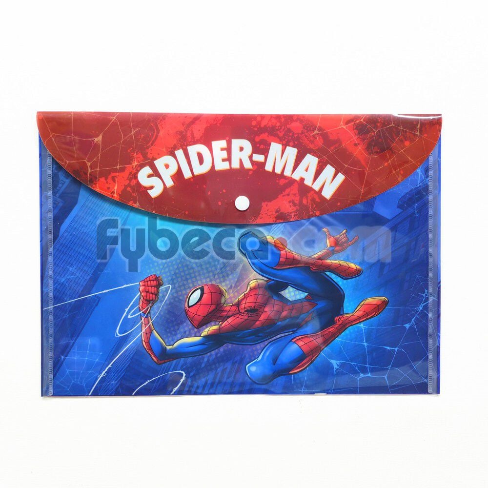 Sobre-Rex-A4-Spiderman-imagen-2