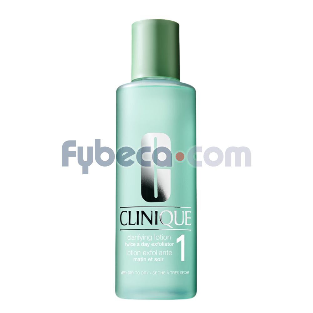 Clinique-Tónico-Exfoliante-Piel-Seca-200Ml-imagen