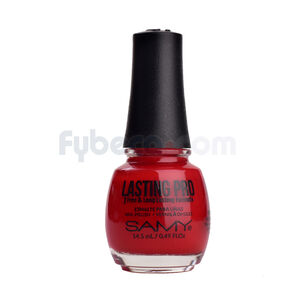 Esmalte-Lasting-Pro-Samy-#24-Abu-Dabi-14.5-Ml-Unidad-imagen