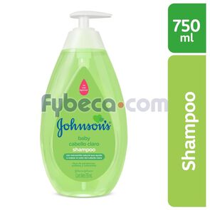 Shampoo-Johnson's-Baby-para-Cabello-Claro-750-ml-Botella-Unidad-imagen