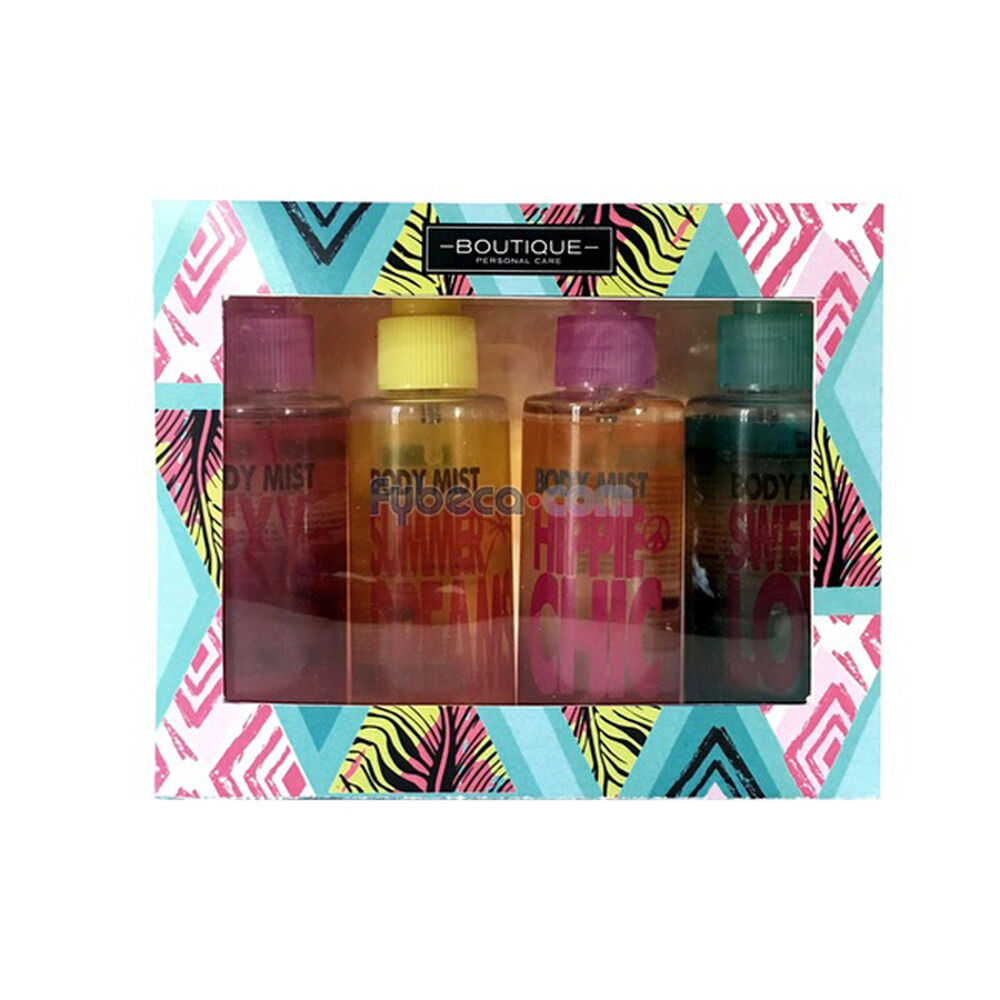 Splash-Set-Personal-Boutique-80-Ml-Surtido-Paquete-imagen