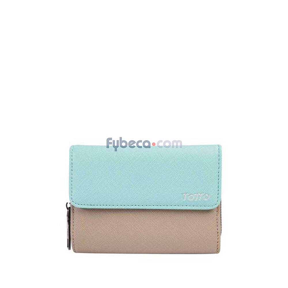 Billetera-F-Cancri-Totto-Azul-Y-Beige-Unidad-imagen