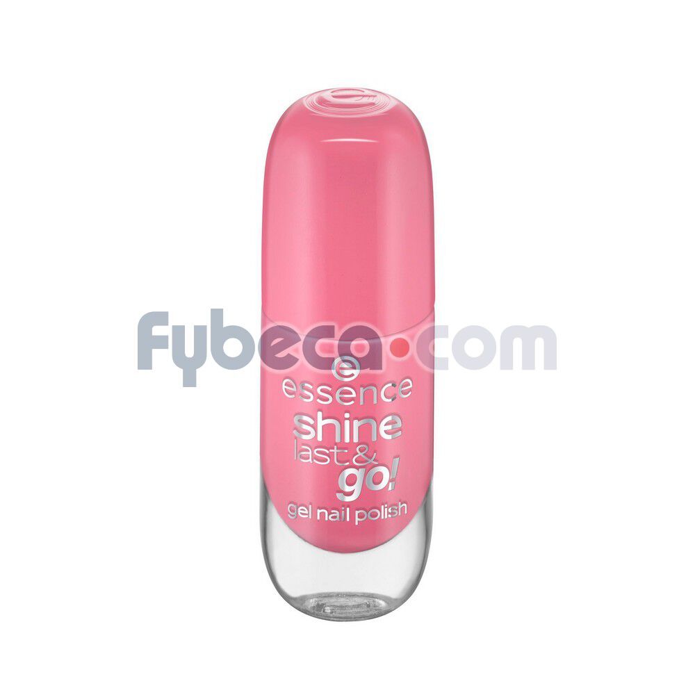 Esmalte-De-Uñas-Shine-Essence-Gel-8-Ml-Tono-09-imagen