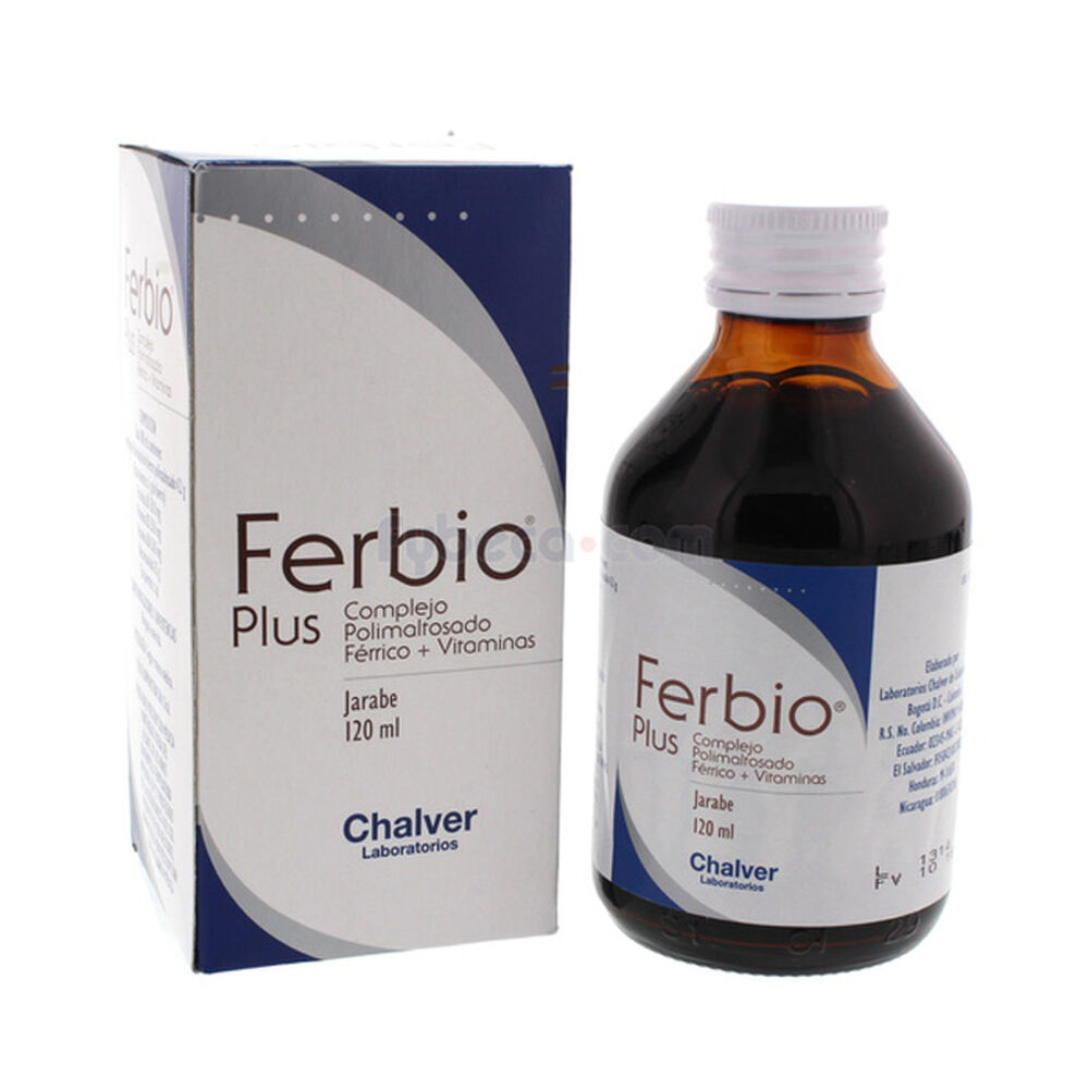 Ferbio-Plus-Jarabe-F/120-Ml.--imagen